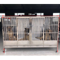 Quality Stainless Steel Divider Panel Dog Kennel